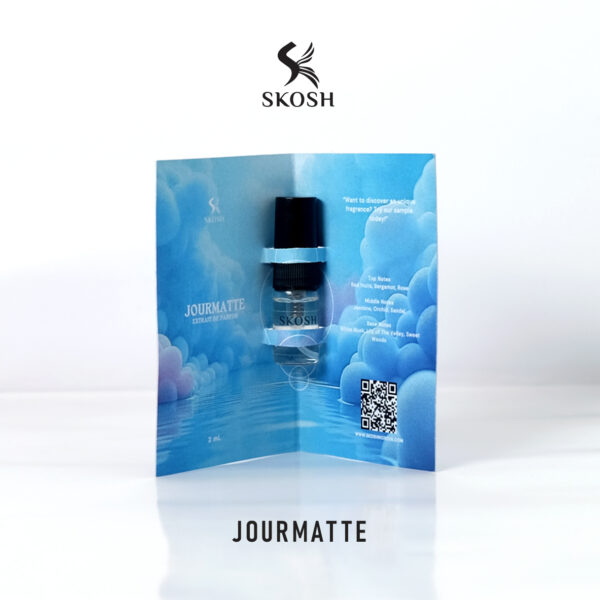 Sample Size Jourmatte Extrait de Parfum SKOSH